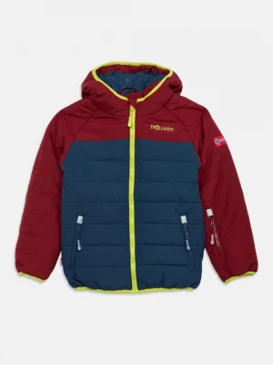 Foto van product Winterjas Trollkids rood