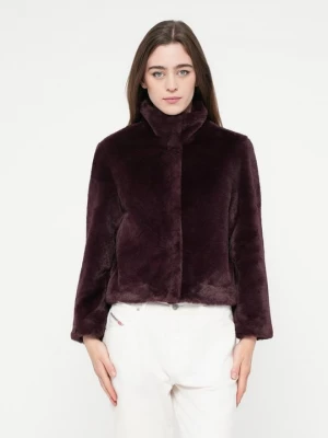Foto van product Winterjas Vero Moda bordeauxrood