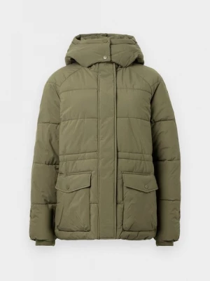 Foto van product Winterjas Vero Moda donkergroen