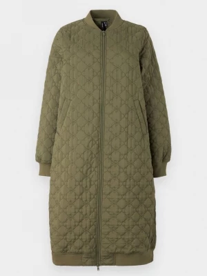 Foto van product Winterjas Vero Moda olijfgroen