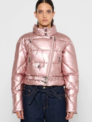 Foto van product Winterjas Versace Jeans Couture roze