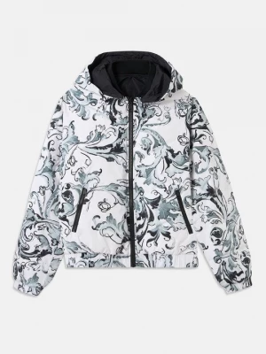 Foto van product Winterjas Versace Jeans Couture wit