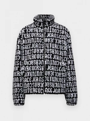 Foto van product Winterjas Versace Jeans Couture zwart