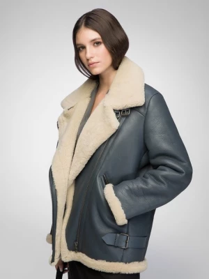 Foto van product Winterjas Vespucci by VSP blauw