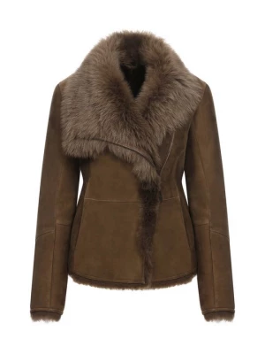 Foto van product Winterjas Vespucci by VSP tan