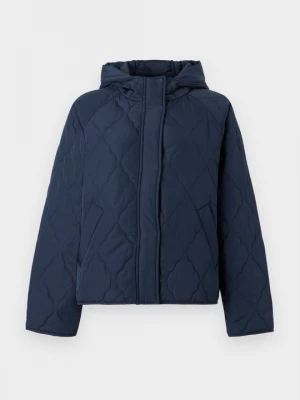 Foto van product Winterjas Vila donkerblauw