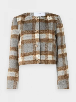 Foto van product Winterjas Vila donkergrijs