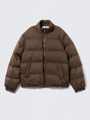 Foto van product Winterjas Weekday donkerbruin