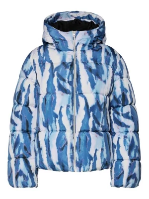 Foto van product Winterjas Y.A.S lichtblauw