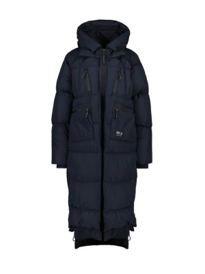 Foto van product Wintermantel ALIFE & Kickin donkerblauw