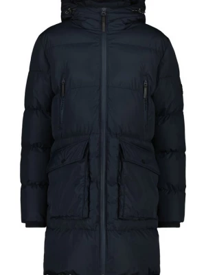 Foto van product Wintermantel ALIFE & Kickin donkerblauw