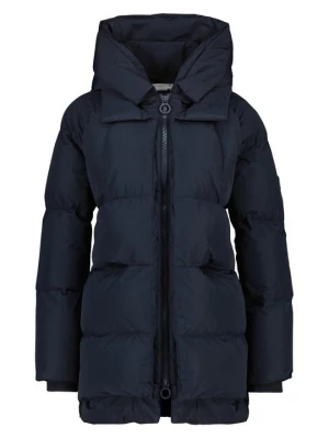 Foto van product Wintermantel ALIFE & Kickin donkerblauw