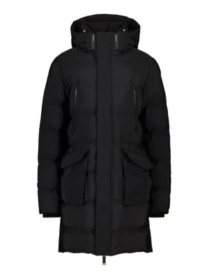 Foto van product Wintermantel ALIFE & Kickin gemêleerd zwart