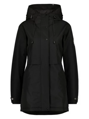 Foto van product Wintermantel ALIFE & Kickin gemêleerd zwart