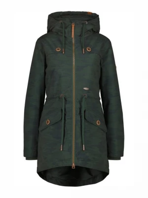 Foto van product Wintermantel ALIFE & Kickin groen
