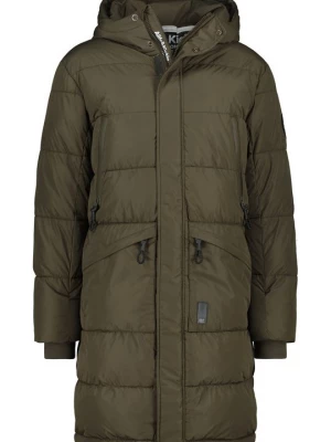 Foto van product Wintermantel ALIFE & Kickin lichtgroen