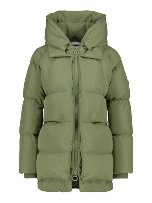 Foto van product Wintermantel ALIFE & Kickin olijfgroen