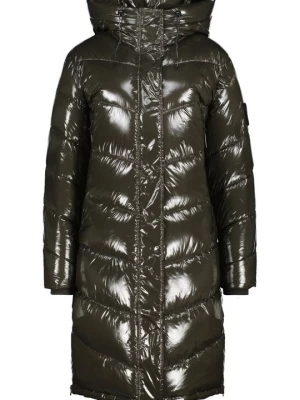 Foto van product Wintermantel ALIFE & Kickin zwart