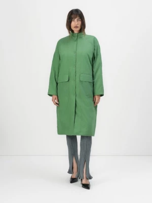Foto van product Wintermantel American Vintage groen