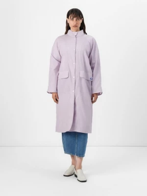 Foto van product Wintermantel American Vintage lila