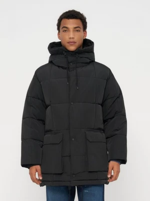 Foto van product Wintermantel Armani Exchange zwart