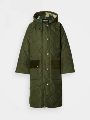 Foto van product Wintermantel Barbour olijfgroen