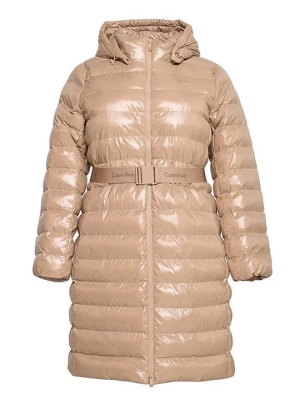 Foto van product Wintermantel Calvin Klein beżowy