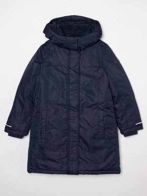Foto van product Wintermantel CMP donkerblauw