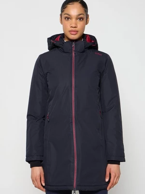 Foto van product Wintermantel CMP donkerblauw