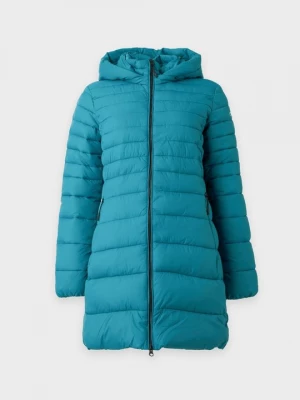 Foto van product Wintermantel CMP turquoise