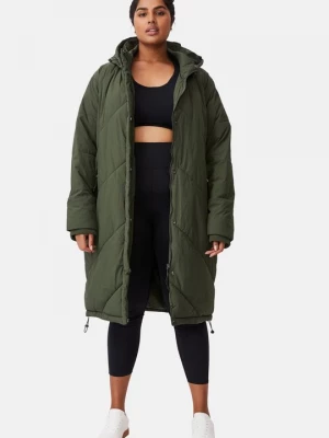 Foto van product Wintermantel Cotton On groen