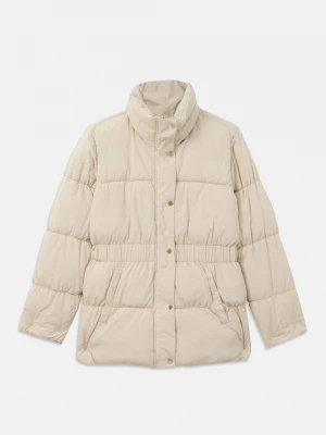 Foto van product Wintermantel EA7 Emporio Armani beżowy