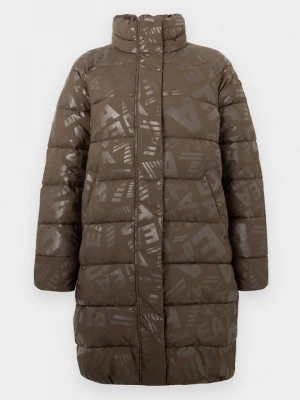 Foto van product Wintermantel EA7 Emporio Armani bruin