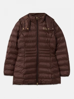 Foto van product Wintermantel EA7 Emporio Armani bruin