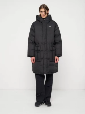 Foto van product Wintermantel EA7 Emporio Armani zwart
