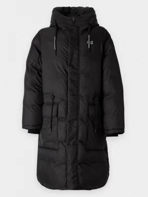 Foto van product Wintermantel EA7 Emporio Armani zwart