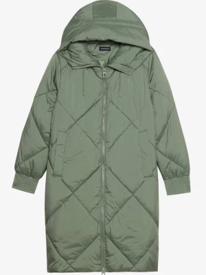 Foto van product Wintermantel Even&Odd By Zalando groen
