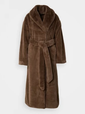 Foto van product Wintermantel Gina Tricot bruin