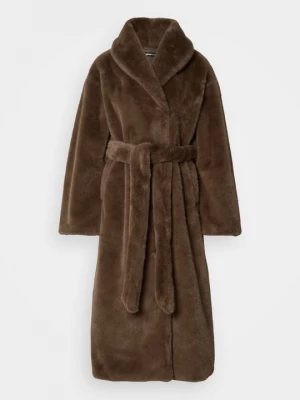 Foto van product Wintermantel Gina Tricot bruin