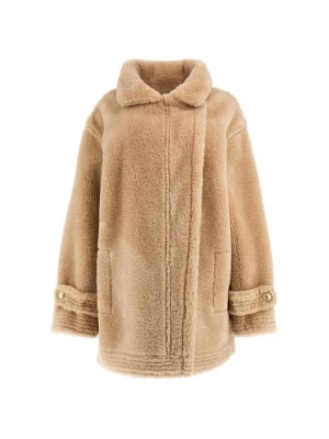 Foto van product Wintermantel Guess beżowy