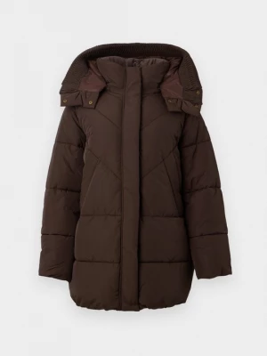 Foto van product Wintermantel Guess bruin