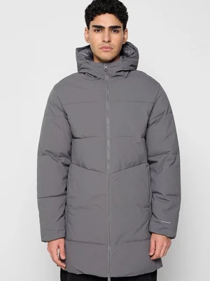 Foto van product Wintermantel Jack&Jones grijs
