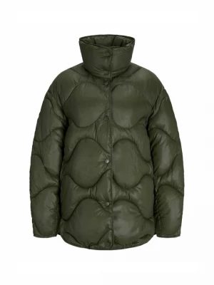 Foto van product Wintermantel JJXX donkergroen
