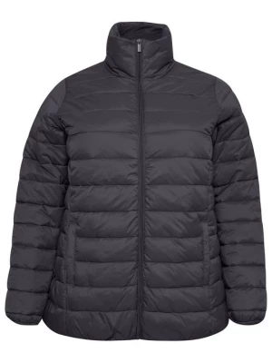 Foto van product Wintermantel Kaffe gemêleerd zwart