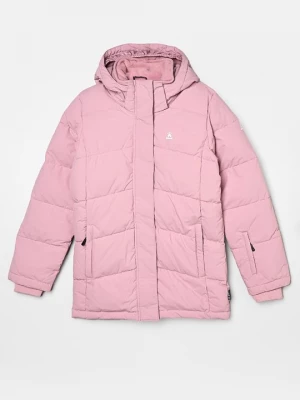 Foto van product Wintermantel Kamik donkerroze