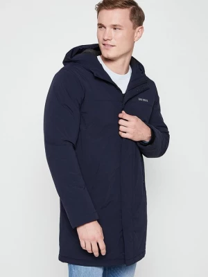 Foto van product Wintermantel Les Deux donkerblauw