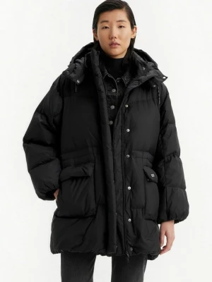Foto van product Wintermantel Levi's gemêleerd zwart