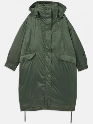 Foto van product Wintermantel MAX&Co. groen