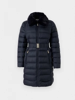 Foto van product Wintermantel Michael Kors koningsblauw