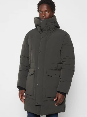 Foto van product Wintermantel Michael Kors olijfgroen